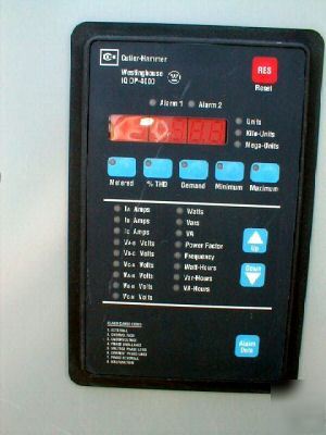Cutler hammer wil load interrupter switch 2EMVSA-2