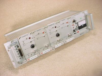 Daniels vhf, uhf mt-2 mountaintop repeater system
