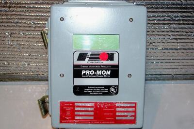 E-mon pro-mon load profiling demand meter 480800CM