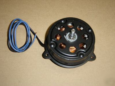 Flex-a-lite 12 vdc reversible electric motor #30314 