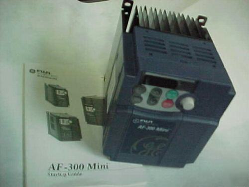 Ge fuji af-300 mini ac 1HP adjustable frequency drive 