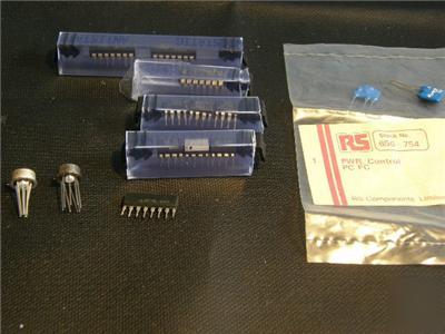 General purpose ic megapack electronic components