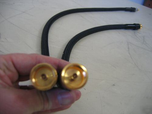 Gore vna microwave / rf flex cables ( hp 85131F )