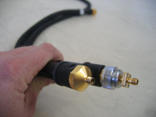Gore vna microwave / rf flex cables ( hp 85131F )