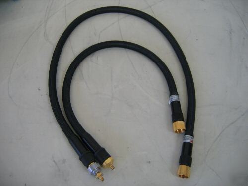Gore vna microwave / rf flex cables ( hp 85131F )