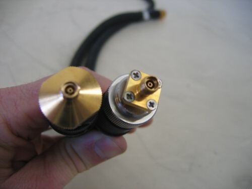 Gore vna microwave / rf flex cables ( hp 85131F )