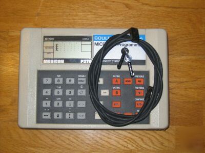 Gould modicon P370 micro 84 programmer lnc