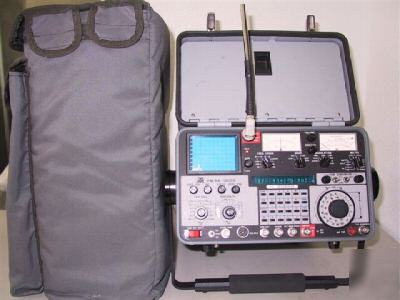 Ifr 1200S communications service monitor ham radio
