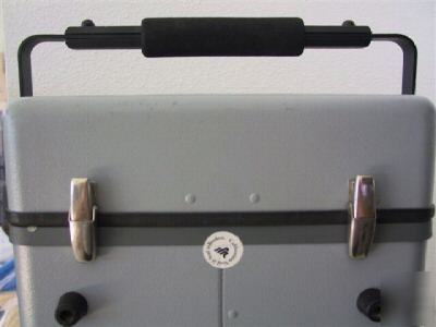 Ifr 1200S communications service monitor ham radio