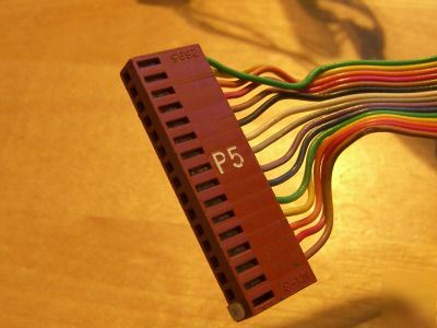 Instron modular component connection cable 16 feet long