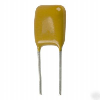 Kemet radial ceramic caps 4700PF 100V 10%, 150 pc nos