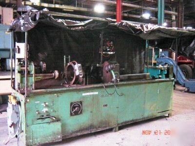 Magnaflux drc-963 magnetic particle inspection machine