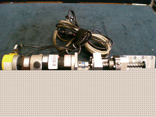 Mattke motor RX120LR1100 with encoder