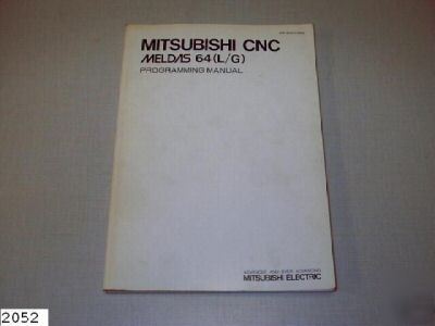Mitsubishi cnc meldas 64 programming manual mori seiki