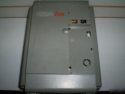 Mitsubishi freqrol inverter fr-Z120-S0.75K FRZ120S0.75K