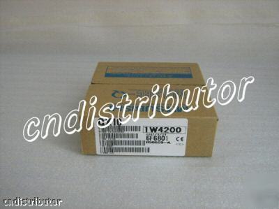Mitsubishi melsec-q QX10 plc module, 