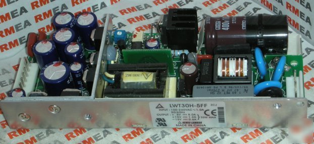 Nemic-lambda power supply LWT30H-5FF