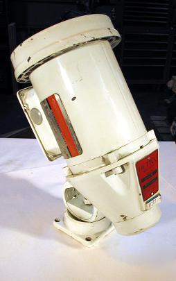Nettco nsp-050 .5HP industrial mixerhead