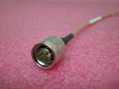 New 5X 3.5MM female jack to coaxial jumper / adapter
