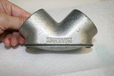 New appleton iron 1 1/4