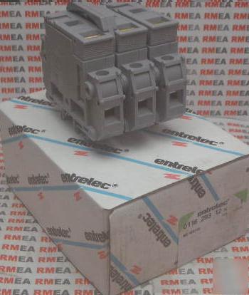 New entrelec 0116 293 12X1 MB10/22S 