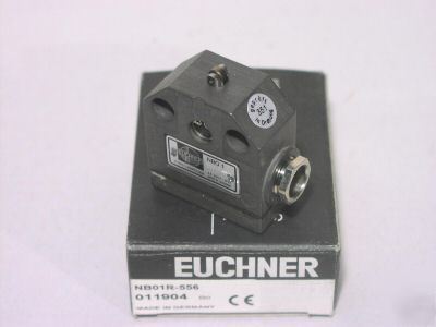 New euchner NB01R-556 limit switch NB01R556 011904 