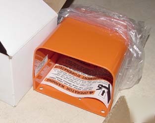 New linemaster footswitch full guard 522-B14 in box