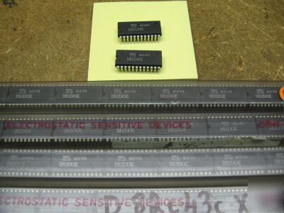 New p/n D82C43C obselete item mfg:nec 