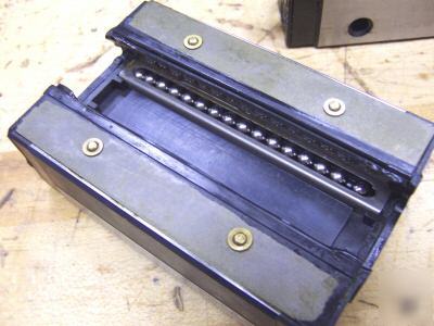 New thk linear bearings, p/n: SR35T ~ ~surplus~ 