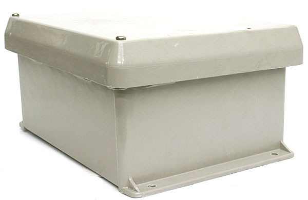 New vynckier vj VJ1008HW fiberglass box enclosure