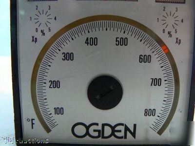Ogden 20-a-2 temperature controller made in germany