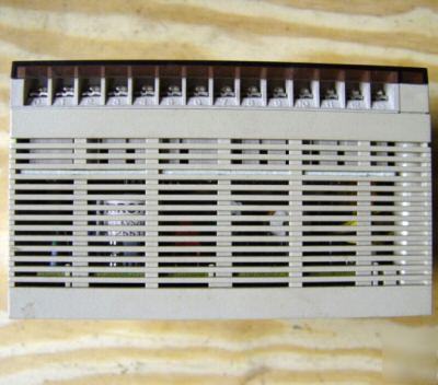 Omron model SP16-dr-a mini programmable controller