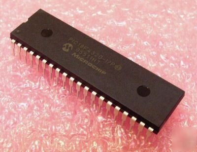 PIC16F877 microcontroller pic flash 20MHZ 16F877 (2)