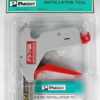 Panduit GS4H cable tie installation gun std,lt-hvy&hvy