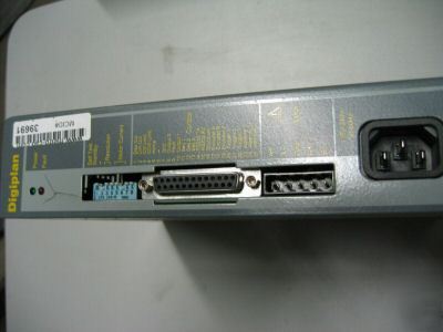 Parker digiplan PDX15 ministep drive controller