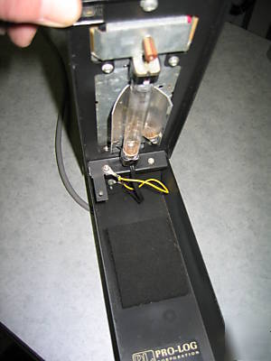 Pro-log corporation uv erasure model 9103