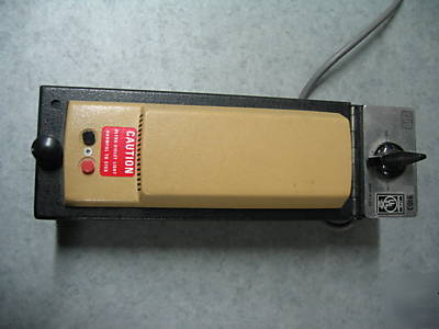Pro-log corporation uv erasure model 9103