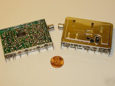 Sharp VTSS7USZF1 electronic varactor tuner nos