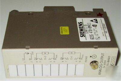 Siemens 6ES5 470-8MA11 analog 6ES5470-8MA11 