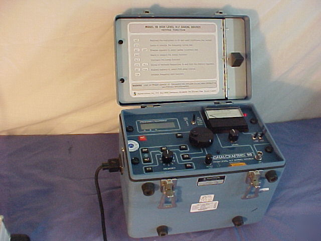 Signalcrafters 90 high level vlf signal source