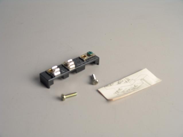 Square d fuse block assembly ap-4 9070 lot of 10