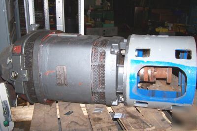 Us motors 60 hp high thrust motor RVS4 1785 rpm 364VP 