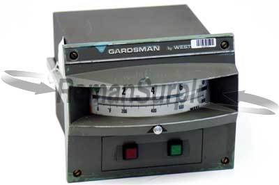 West guardsman jpc meter & chassis range 0-800F type j