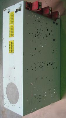Westinghouse advantage size 2 breaker mcc bucket 50A