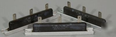 Qty. 3: semtech sdhd-10K rectifier high voltage taps