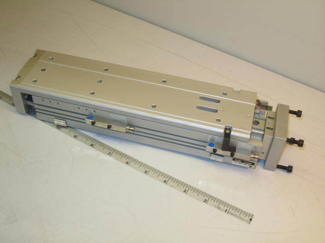 Smc ball screw actuator slide table lx-103A-sb-150S