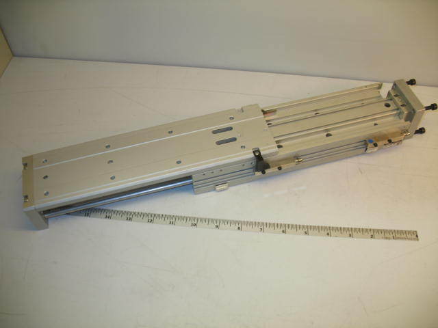 Smc ball screw actuator slide table lx-103A-sb-150S