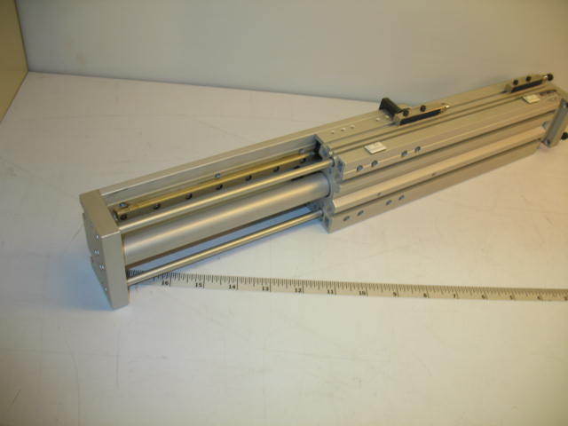 Smc ball screw actuator slide table lx-103A-sb-150S