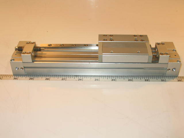 Smc pneumatic rodless cylinder MY1H16-100L