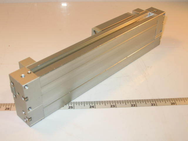 Smc pneumatic rodless cylinder MY1H16-100L